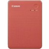 Canon Vrecková tlačiareň Selphy Square QX20, červená