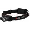 LED LENSER H5R CORE - svítilna se superledkou, čelovka dobíjecí, dosvit 200 m, záruka 7 let