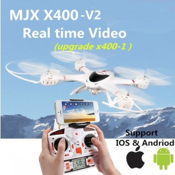 MJX X400 - dron s FPV prenosom - RC_16991