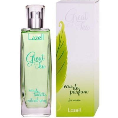 Lazell Great Tea parfum dámsky 100 ml