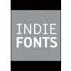 Indie Fonts 2 - autor neuvedený