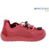 Protetika - barefoot topánky GAEL bordo-v ext. sklade