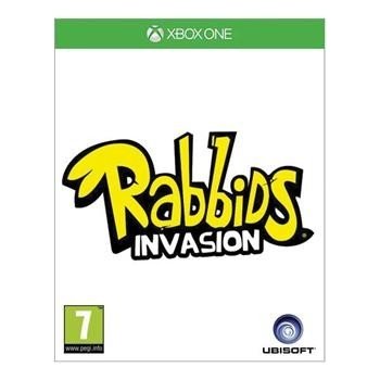 Rabbids Invasion