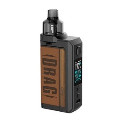 VOOPOO Drag Max 177 W Grip Full Kit Retro 0 mAh 1 ks