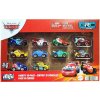 MATTEL Cars 3 Mini auta 10ks