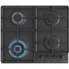 GORENJE GW641BFB vstavaná plynová varná doska (GW641BFB)