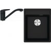 Set RS Franke MRG 610-37 RTL + Franke FC 9541 (onyx + onyx)