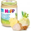 HiPP príkrm zemiaky s králičím mäsom a feniklom 190g