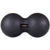 Masážní míč HMS BLM02 8 cm - Lacrosse Ball