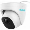 Reolink P334 8MPx vonkajšia IP kamera, 3840x2160, turret, SD slot až 256GB, krytie IP67, PoE, audio, prísvit až 30m
