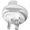 Náhradný Travel Plug - typ B s uzemnením (USA, Japonsko)