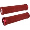 Odi Ruffian V2.1 White/dark red
