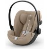 Cybex Cloud G i-Size Plus 45-87 cm Gold 2025 Almond Beige 2025 vajíčko i-Size