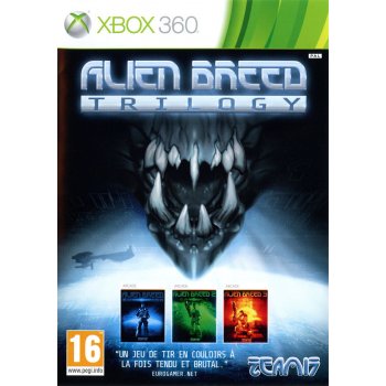 Alien Breed Trilogy