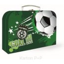 Karton P+P lamino fotbal 3 86818 34 cm