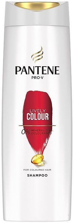 Pantene šampón Color 400 ml