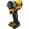 DeWALT XR bezuhlíkový aku rázový uťahovák 18 V (1/2