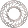 MTX Performance Brake Disc Front Solid Round Honda MD6037 01008 MDS01008