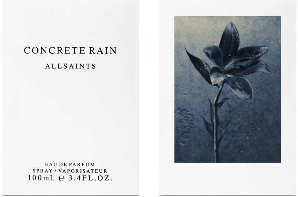 Allsaints Concrete Rain parfumovaná voda unisex 100 ml