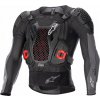 ALPINESTARS BIONIC PLUS V2 Čierny chránič tela, veľkosť XXL