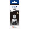 EPSON ink čer 112 EcoTank Pigment Black ink bottle, ČB 7500 strán