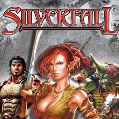 Silverfall: Complete