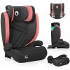 Lionelo s ISOFIXEM HUGO i-size 2023 pink baby
