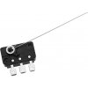 Onpira Koncový ihlový spínač / mikrospínač 125/250V AC 5A