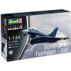 REVELL Plastic ModelKit letadlo 03796 Eurofighter Typhoon RAF 1:144 (18-03796)