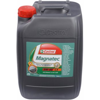 Castrol Magnatec C3 5W-40 20 l