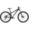 CTM ZEPHYR 29 bicykel, matná čierna / tmavomodrá perleť Rám: XL