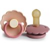 DVOJBALENIE CUMLÍKOV FRIGG DAISY PEONY/ CEDAR, 6-18M, KAUČUK