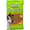 Benevo Rumble Strips 180g - maškrty pre psov - 20ks v balíčku
