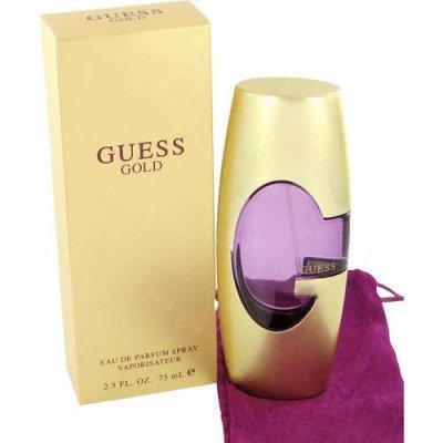 Guess Guess Gold dámska parfumovaná voda 75 ml