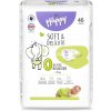 Plienky pre predčasne narodené deti 0 Bella Happy Before Newborn do 2 kg 46 ks