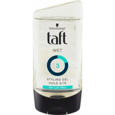 Taft Wet Look Shine gél na vlasy s ultra silnou fixáciou 150 ml
