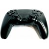 Battletron Bezdrátový herní ovladač pro PC a PS4, černá (9133297)