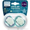Philips Avent ultra air nočný chlapec 2 ks