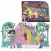 Spin Master Unicorn Academy Malá stajňa s jednorožcom meniacim farby