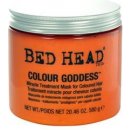 Tigi Bed Head Colour Goddess maska pre farbené vlasy (Miracle Treatment Mask for Coloured Hair) 580 g