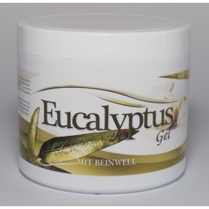 Azolan eucalyptus gél s kostihojom 500 ml