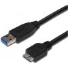 PremiumCord ku3ma2bk micro USB 3.0 USB A - micro USB B MM, 2m