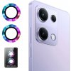 ENKAY 106285 ENKAY ALU Sklo pre fotoaparát Xiaomi Redmi Note 14S COLORFUL