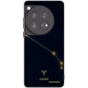Picasee silikónový čierny obal pre OnePlus 12 5G - ARIES