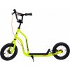 Detská kolobežka Arcore RAKOON reflexný neón