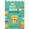 Môj zošit s obrázkami na dolepenie Farma - Kolektív