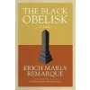 The Black Obelisk, A Novel, Remarque Erich Maria, 1998