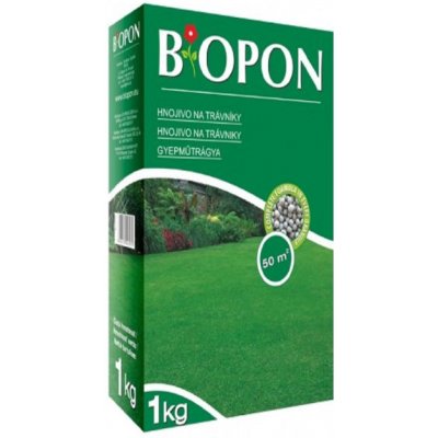 BoPon Hnojivo na trávniky 1 kg