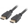 Kábel Lanberg CA-HDMI-10CC-0200-BK HDMI - HDMI 20 m (CA-HDMI-10CC-0200-BK)