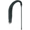Důtky GP SILICONE FLOGGER WHIP with beads